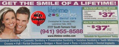Lifetime Smiles Dental Care: New patient welcome offer: $37