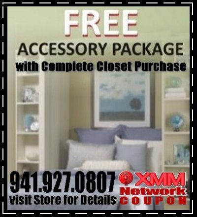 More Space Place: Free accessory package
