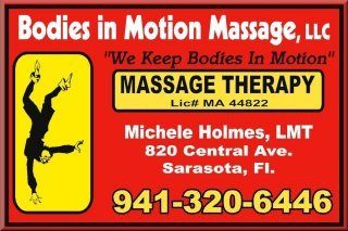 Bodies in Motion Massage: Massage therapy